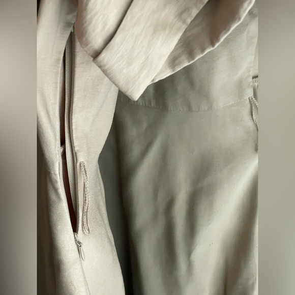 TUCKERNUCK Tan Lucienne Maxi Dress NO BELT - Picture 12 of 16